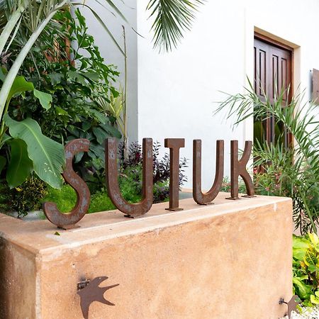 Hotel Sutuk Valladolid  Eksteriør billede