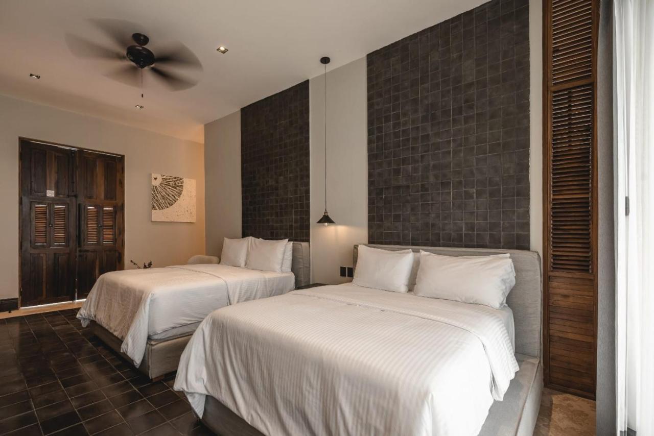Hotel Sutuk Valladolid  Eksteriør billede