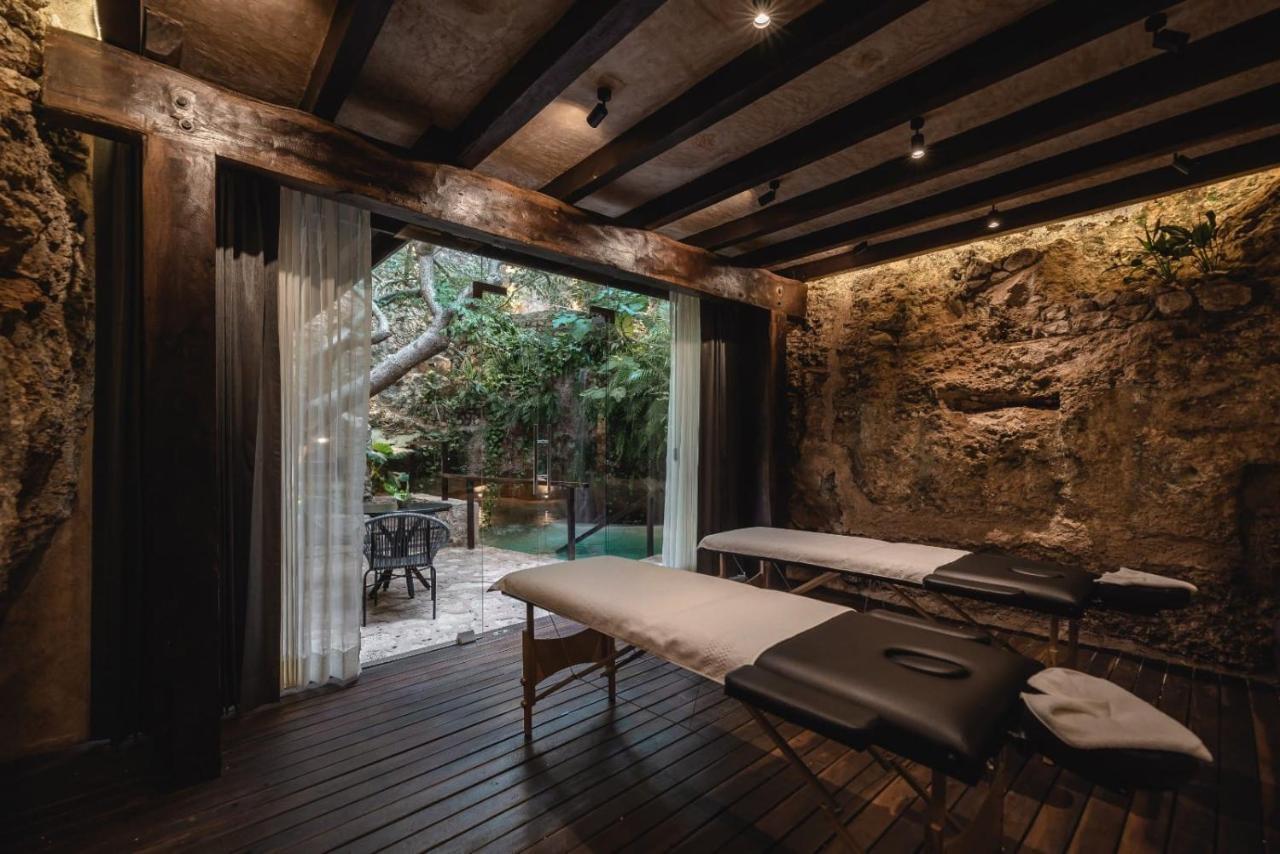 Hotel Sutuk Valladolid  Eksteriør billede