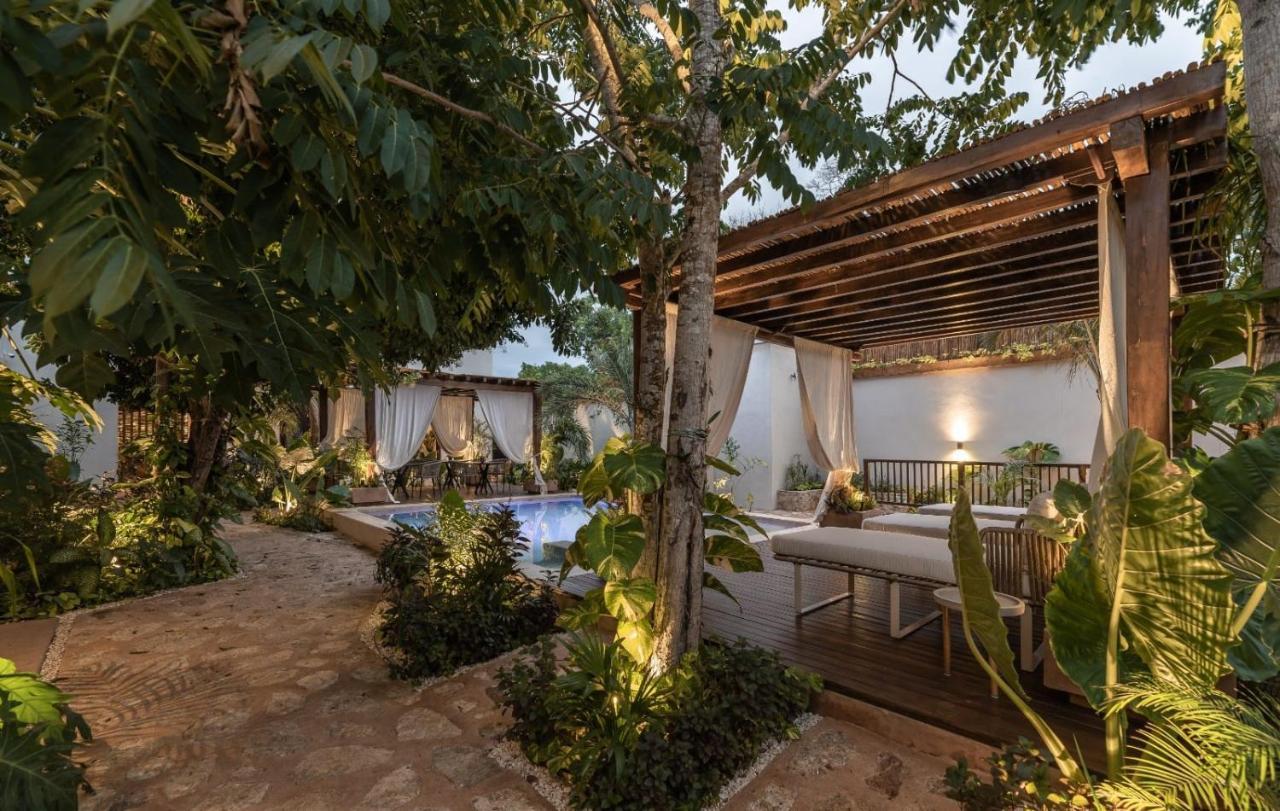 Hotel Sutuk Valladolid  Eksteriør billede