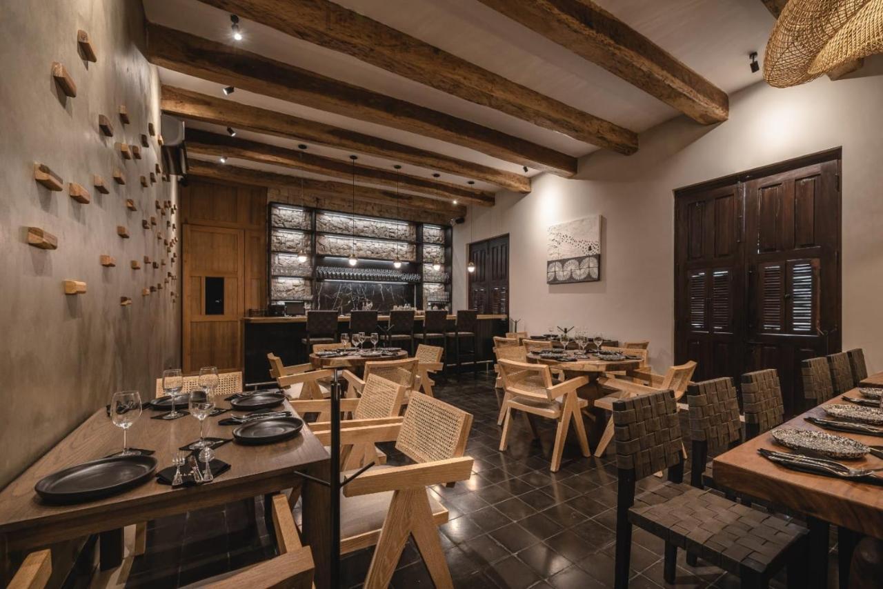 Hotel Sutuk Valladolid  Eksteriør billede