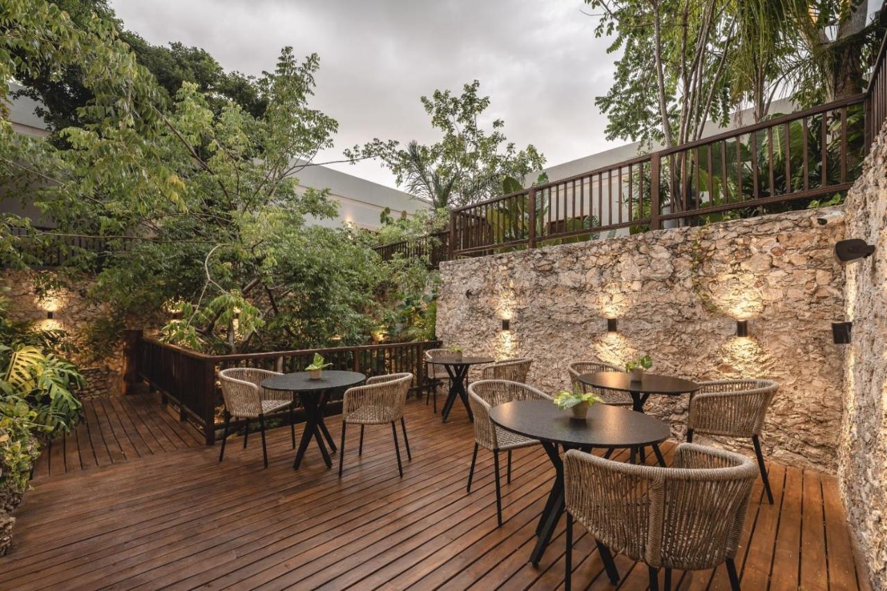 Hotel Sutuk Valladolid  Eksteriør billede