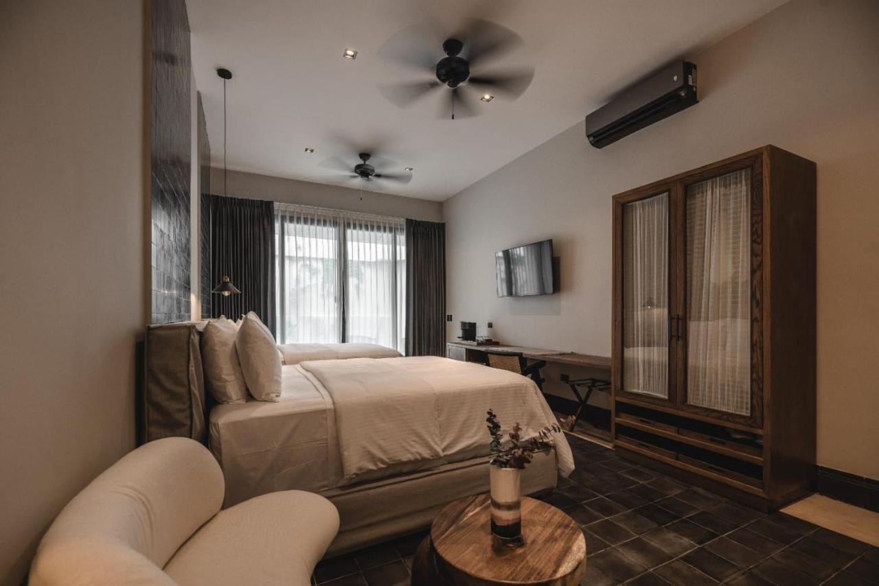 Hotel Sutuk Valladolid  Eksteriør billede