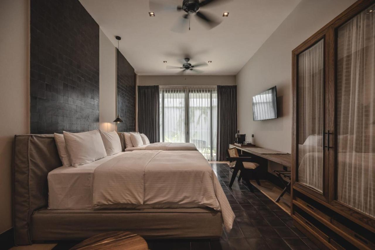 Hotel Sutuk Valladolid  Eksteriør billede