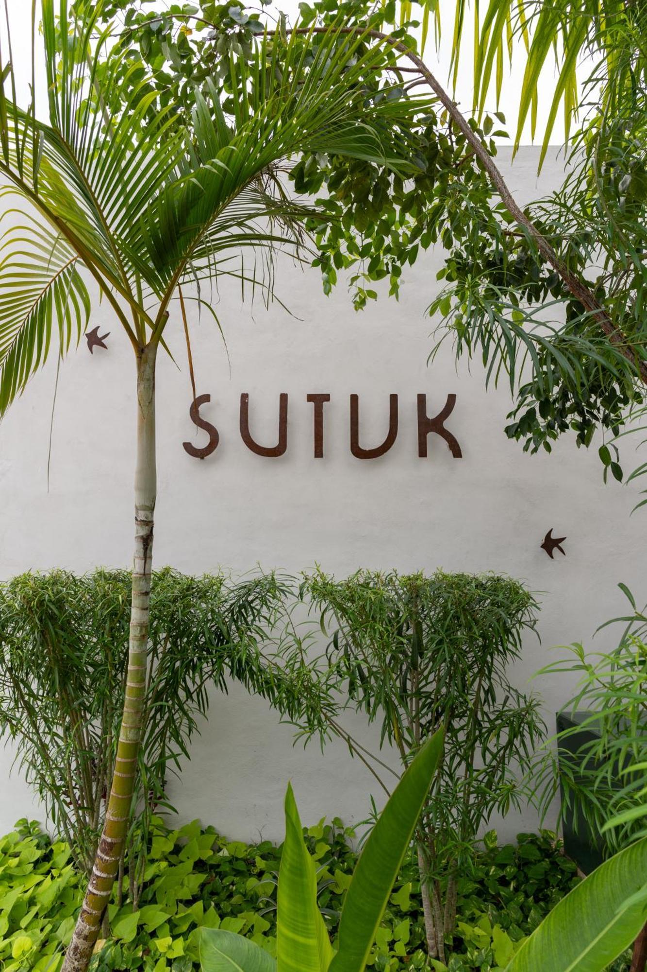 Hotel Sutuk Valladolid  Eksteriør billede